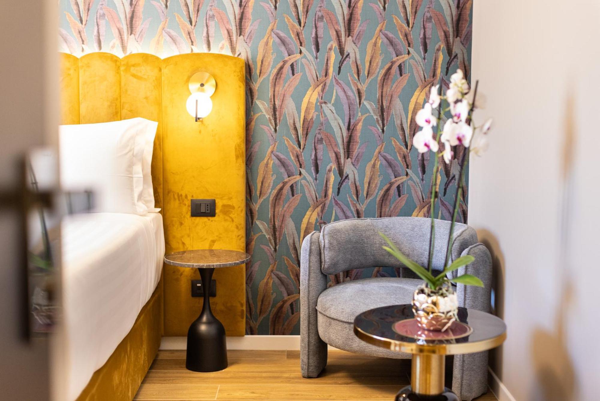 Mavi Luxury Suites Rzym Zewnętrze zdjęcie