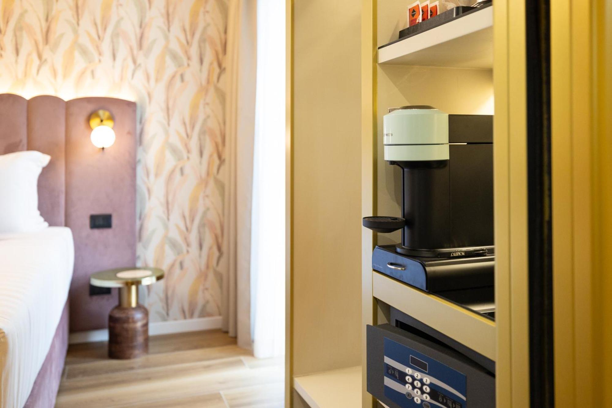 Mavi Luxury Suites Rzym Zewnętrze zdjęcie