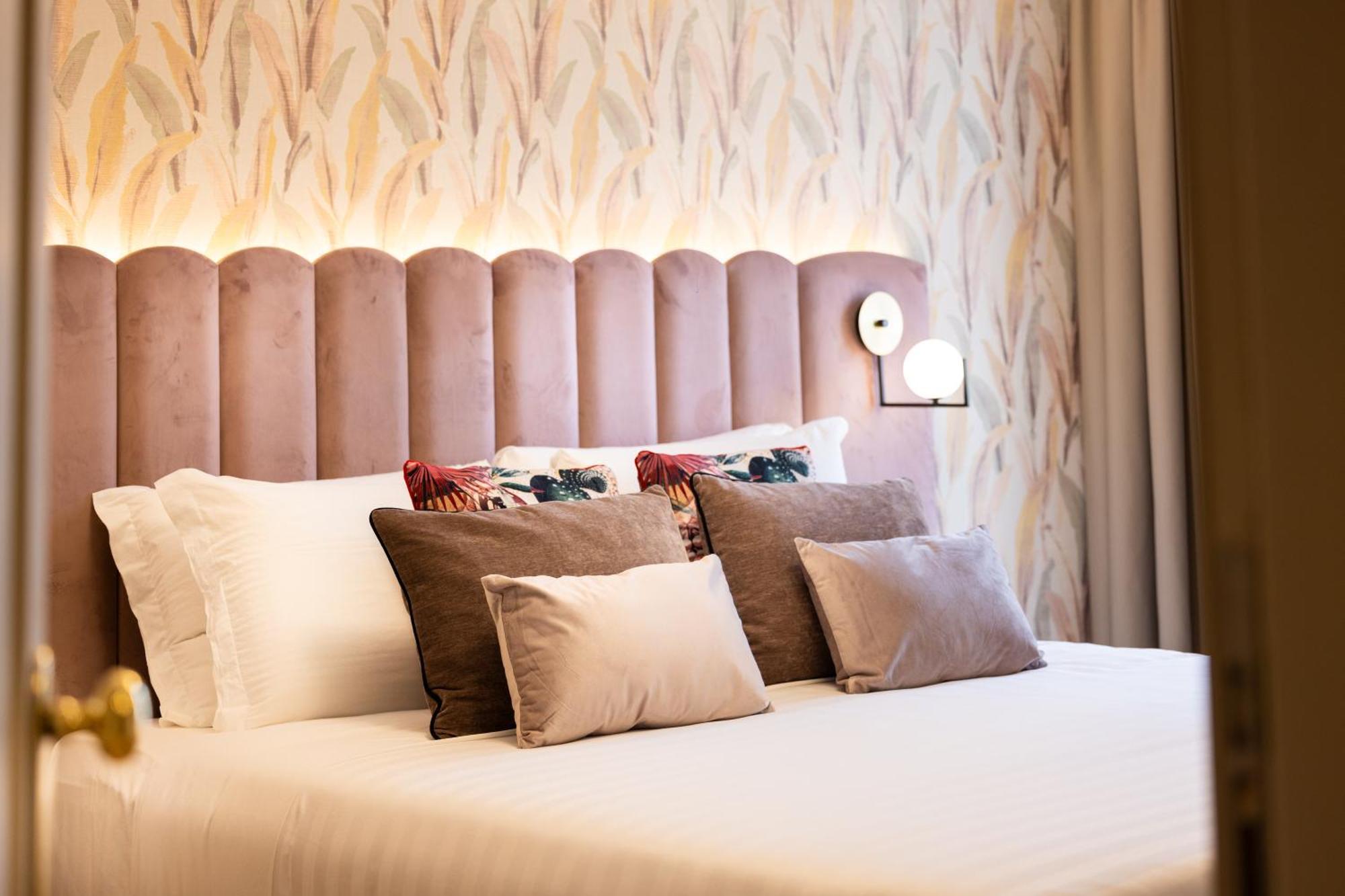 Mavi Luxury Suites Rzym Zewnętrze zdjęcie