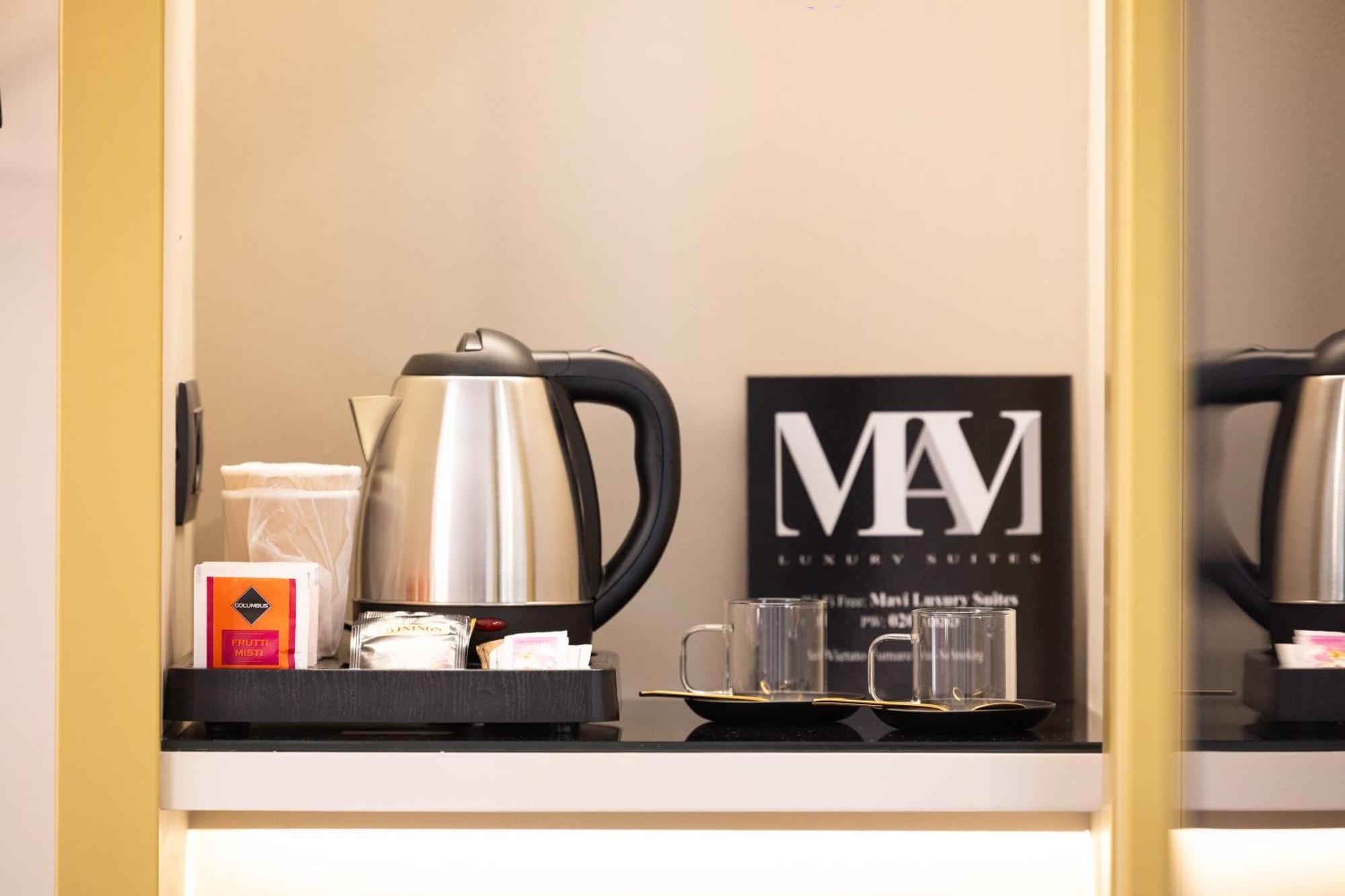 Mavi Luxury Suites Rzym Zewnętrze zdjęcie