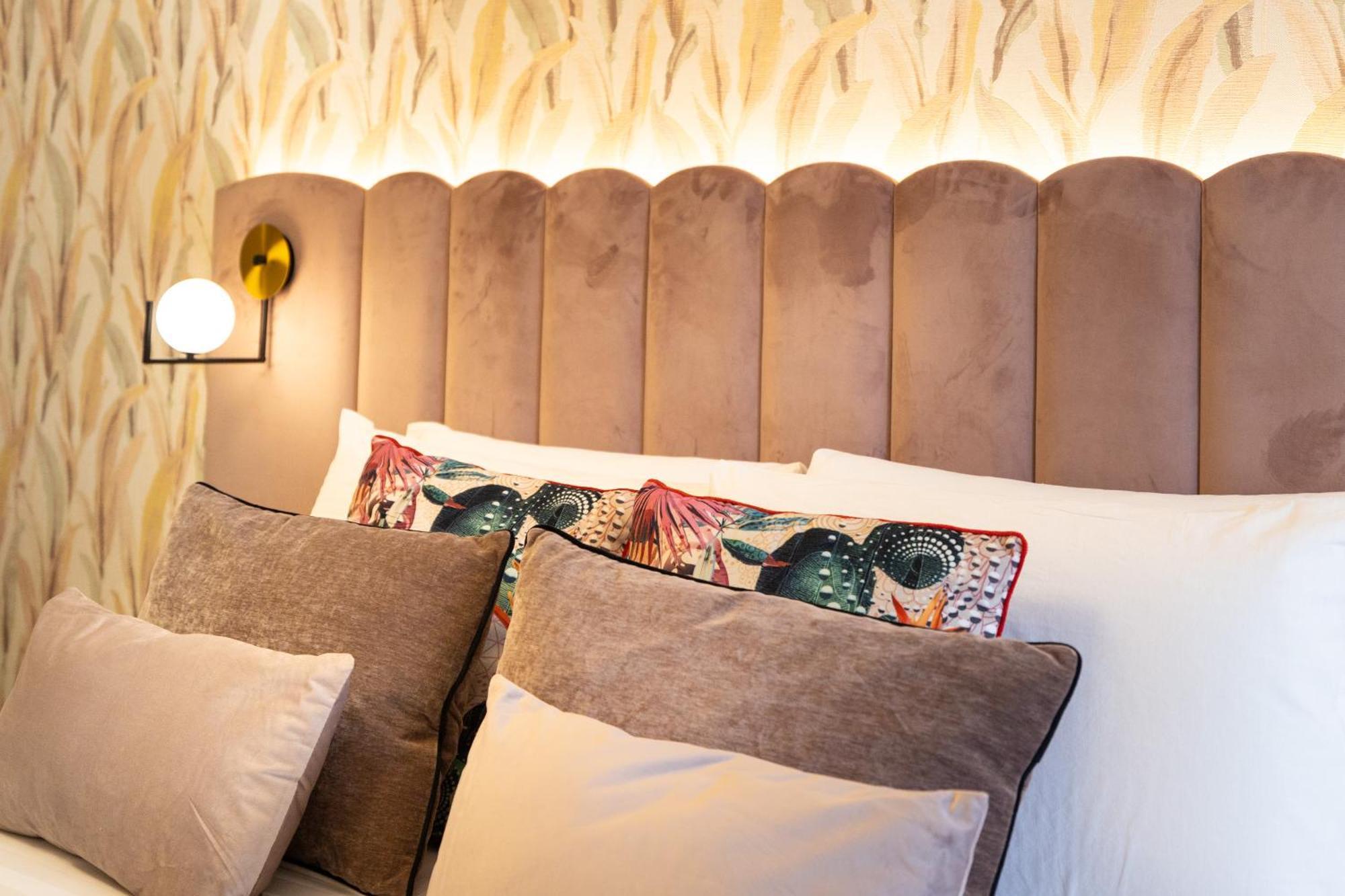 Mavi Luxury Suites Rzym Zewnętrze zdjęcie