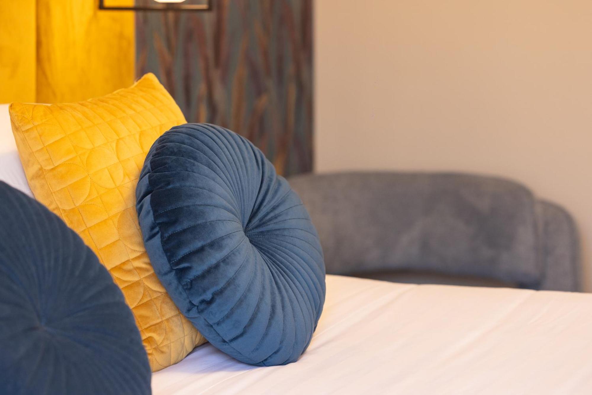 Mavi Luxury Suites Rzym Zewnętrze zdjęcie