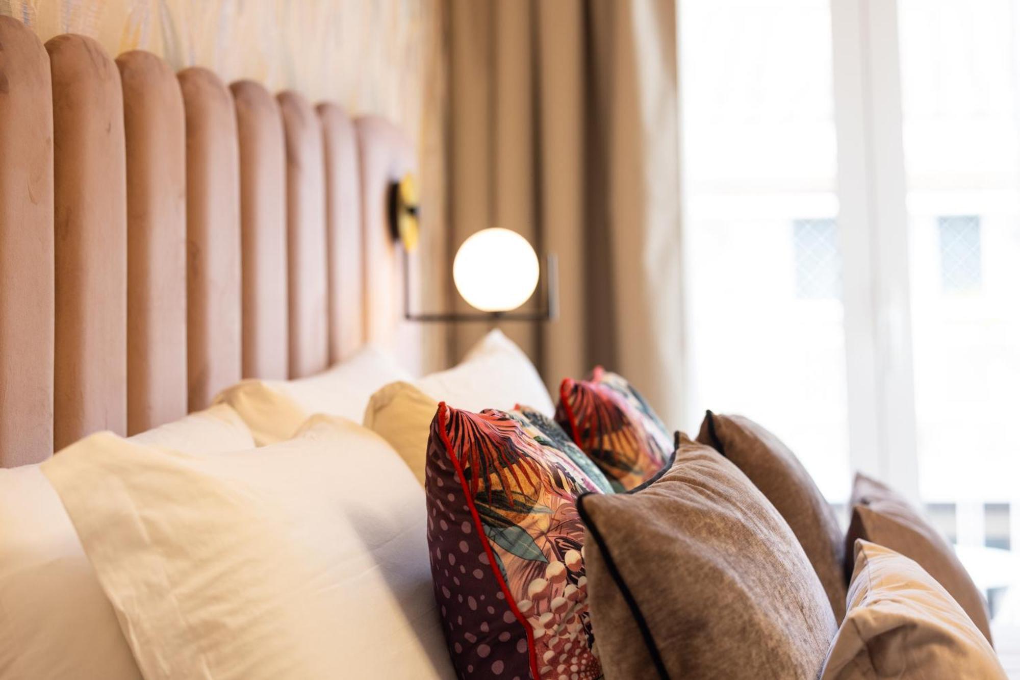 Mavi Luxury Suites Rzym Zewnętrze zdjęcie