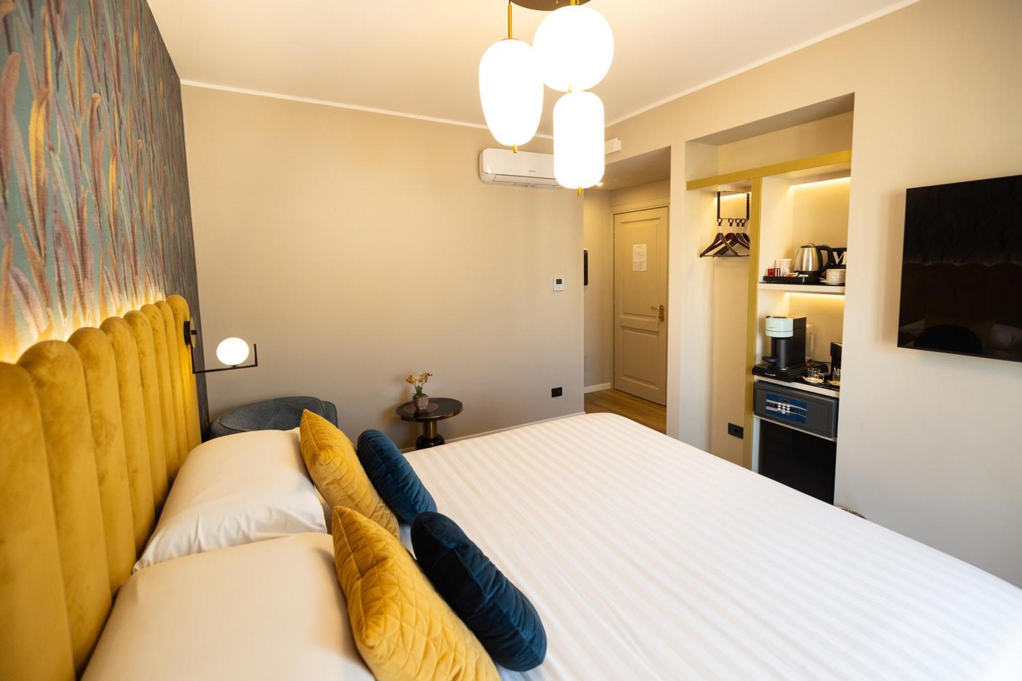 Mavi Luxury Suites Rzym Zewnętrze zdjęcie