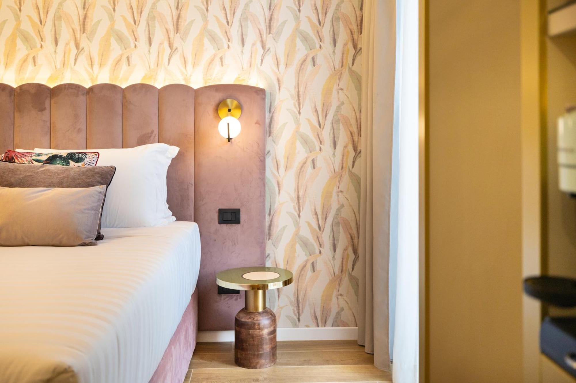 Mavi Luxury Suites Rzym Zewnętrze zdjęcie