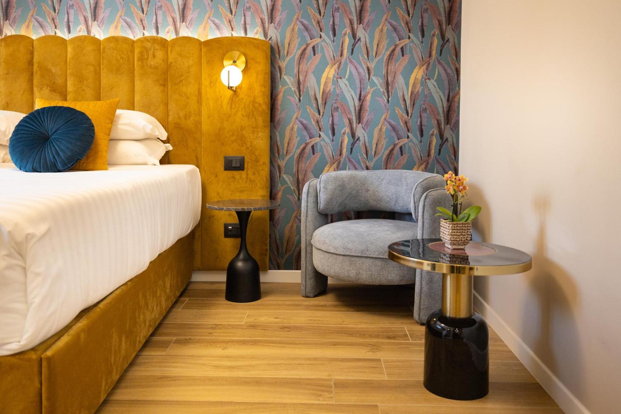 Mavi Luxury Suites Rzym Zewnętrze zdjęcie