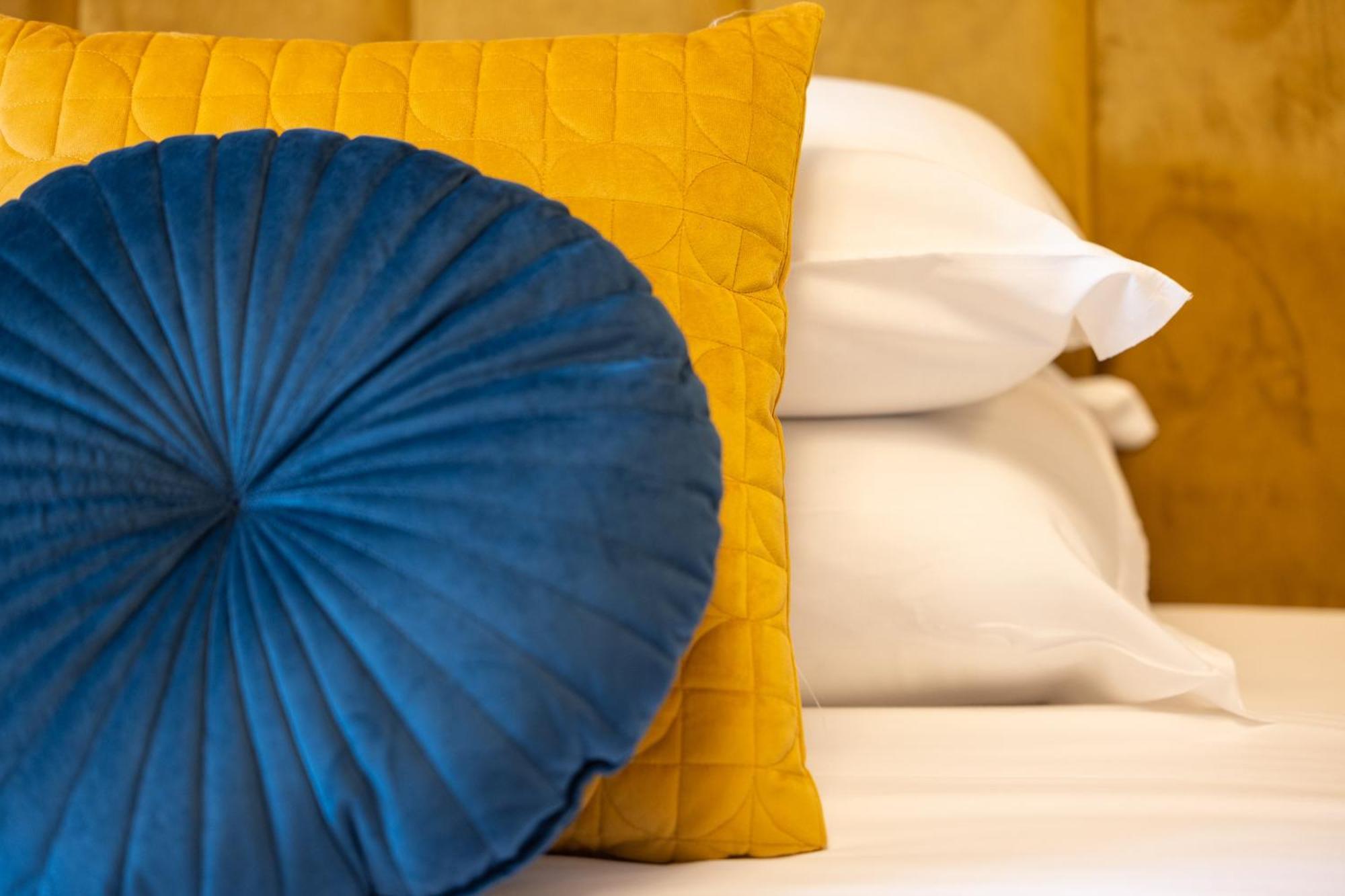 Mavi Luxury Suites Rzym Zewnętrze zdjęcie