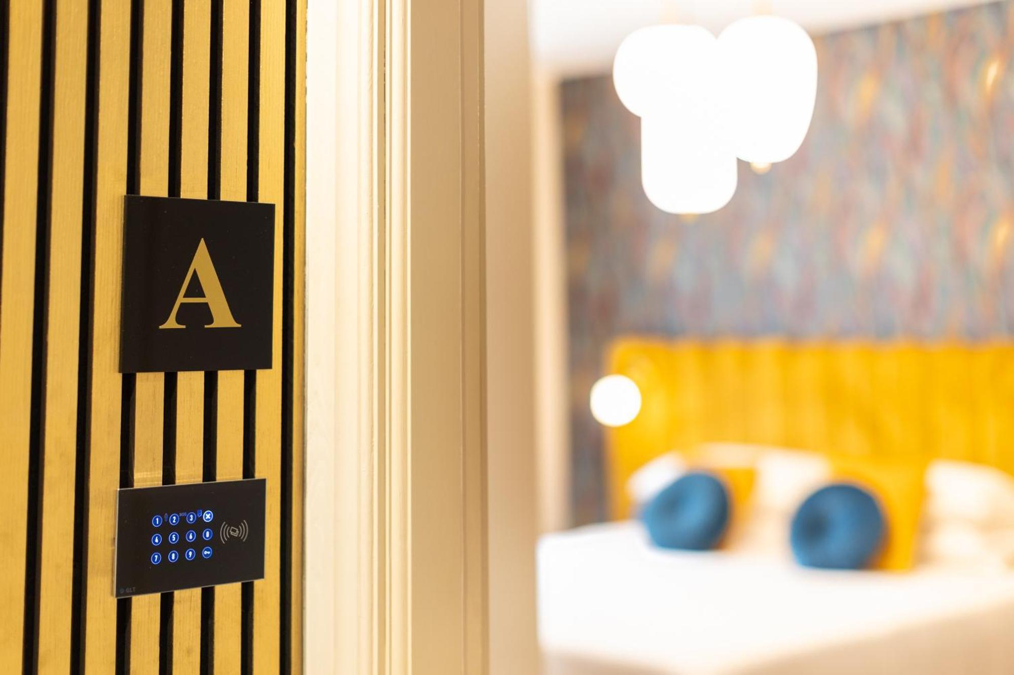 Mavi Luxury Suites Rzym Zewnętrze zdjęcie
