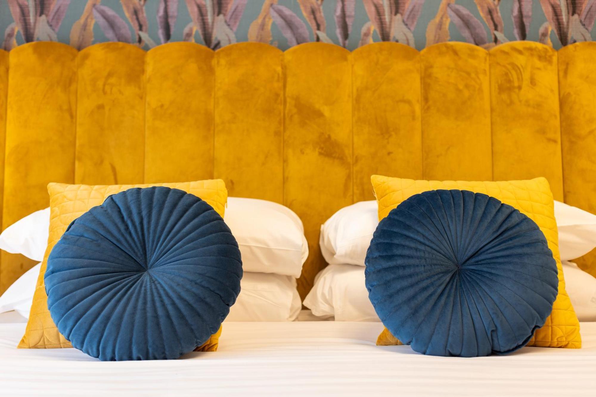 Mavi Luxury Suites Rzym Zewnętrze zdjęcie