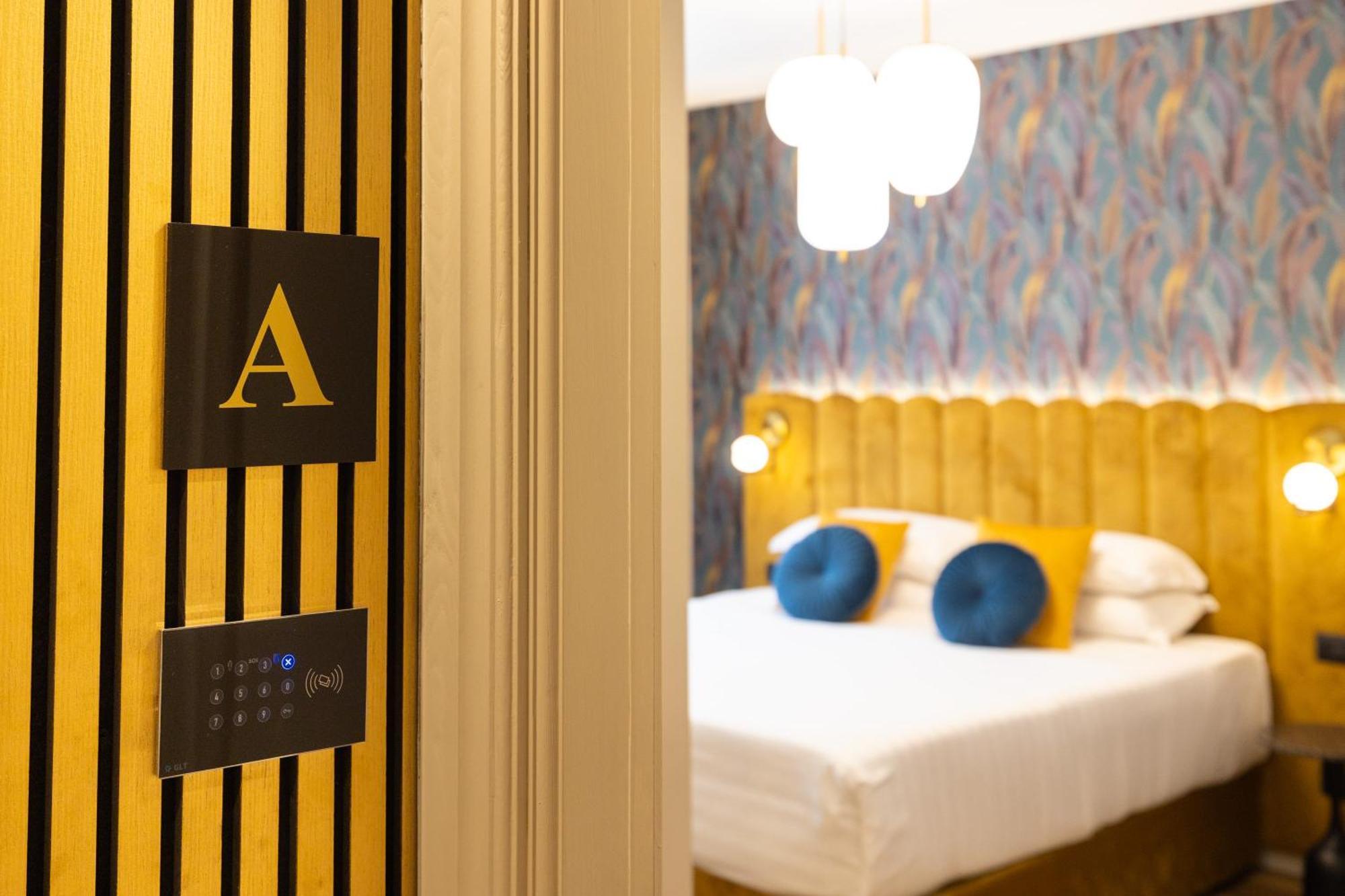 Mavi Luxury Suites Rzym Zewnętrze zdjęcie
