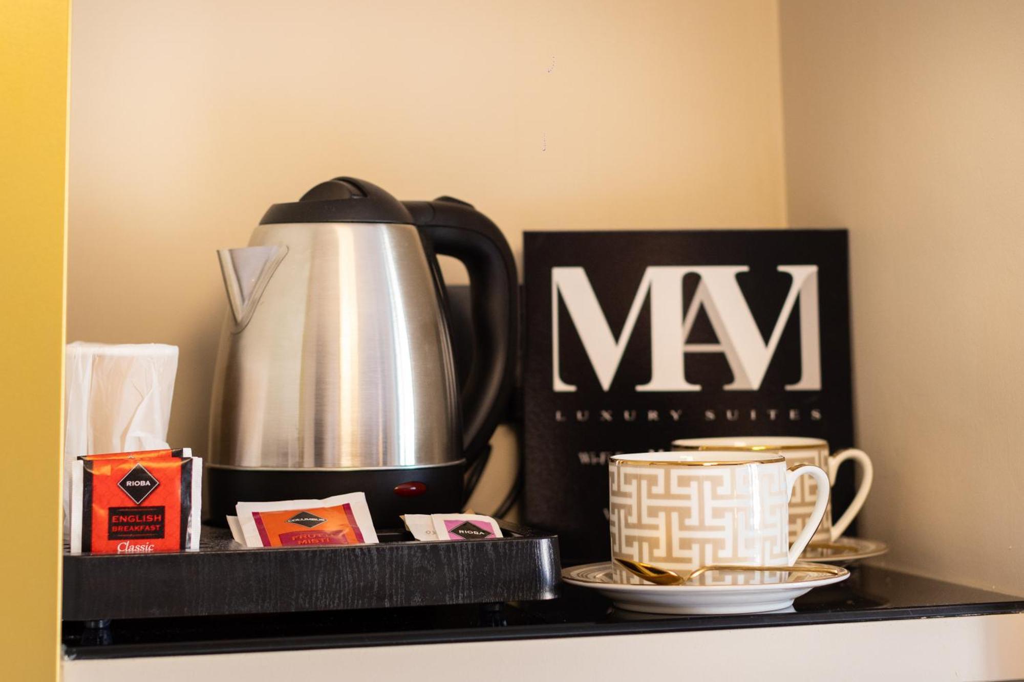 Mavi Luxury Suites Rzym Zewnętrze zdjęcie