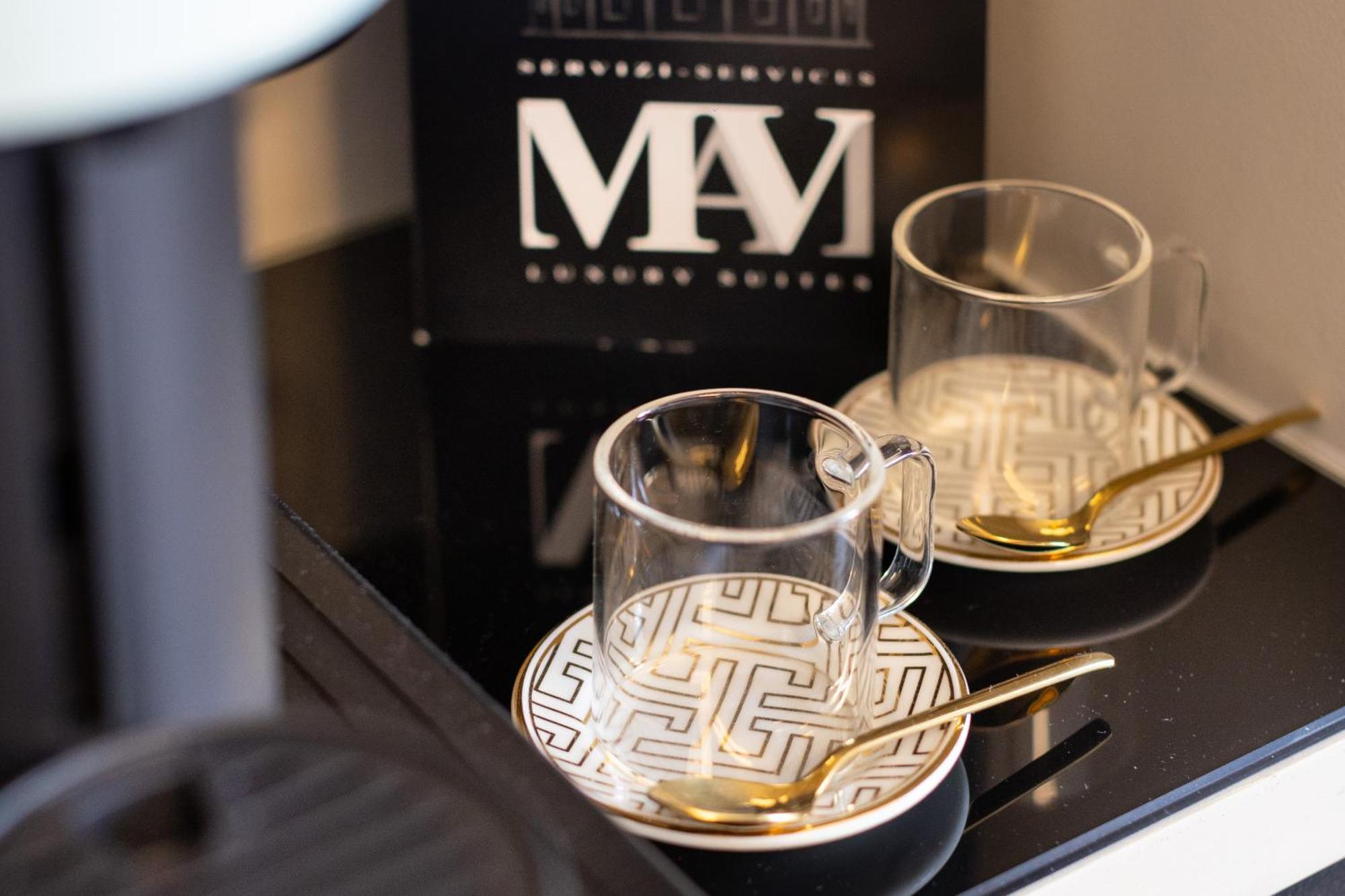 Mavi Luxury Suites Rzym Zewnętrze zdjęcie