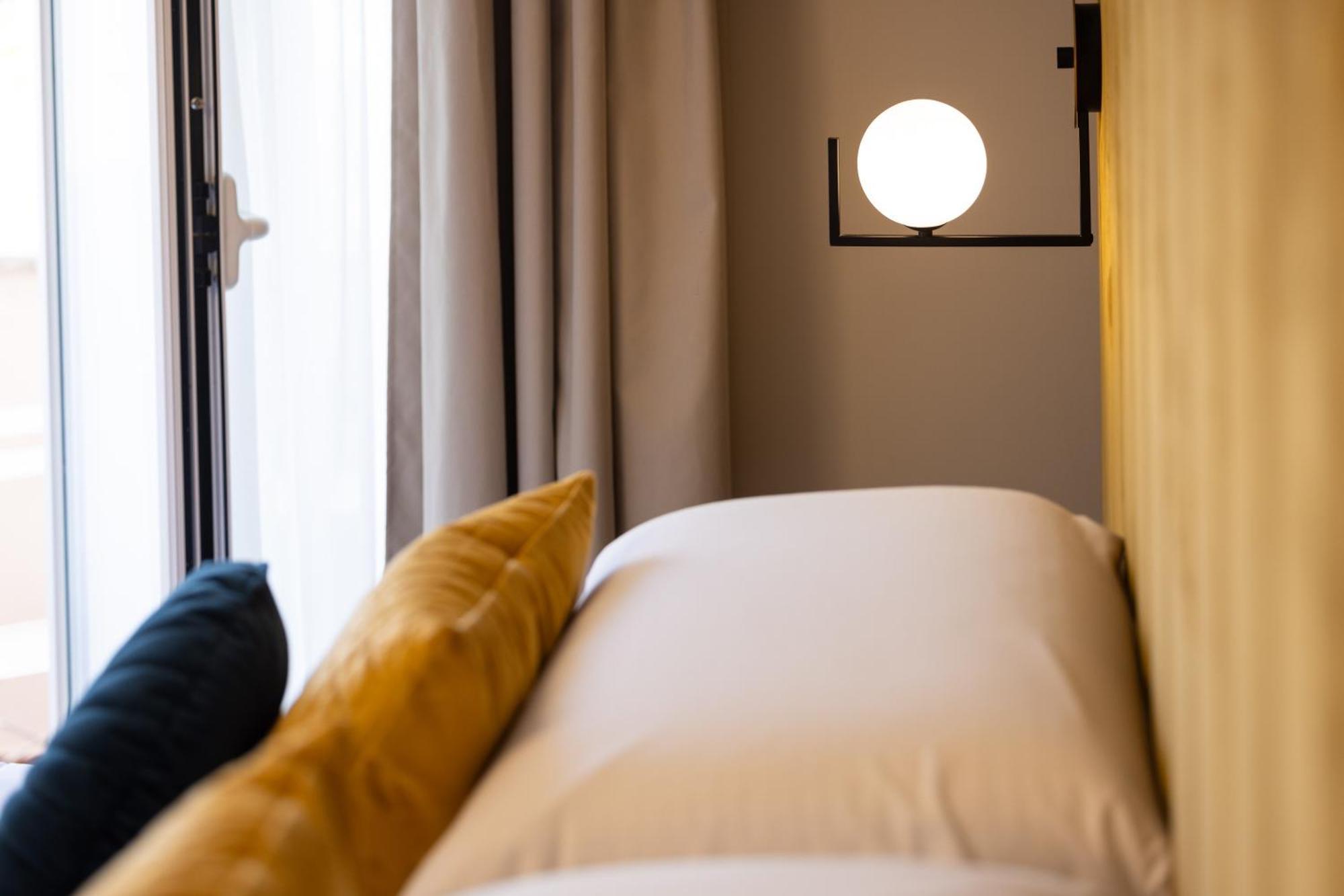 Mavi Luxury Suites Rzym Zewnętrze zdjęcie