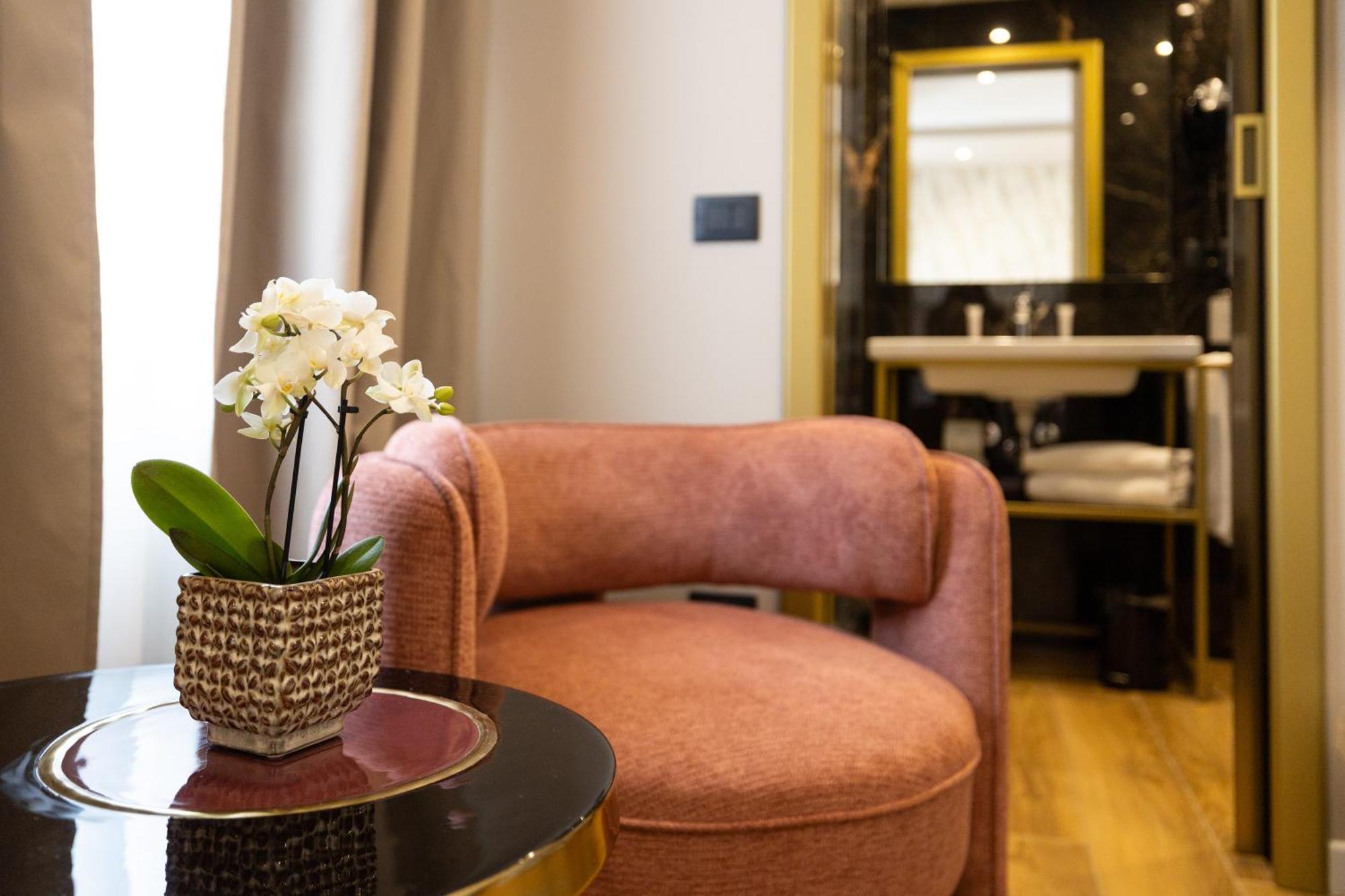 Mavi Luxury Suites Rzym Zewnętrze zdjęcie