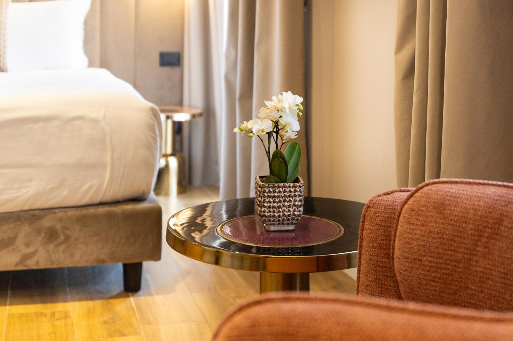 Mavi Luxury Suites Rzym Zewnętrze zdjęcie