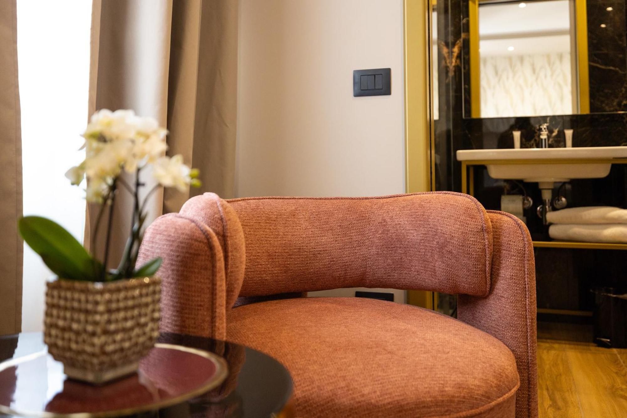 Mavi Luxury Suites Rzym Zewnętrze zdjęcie