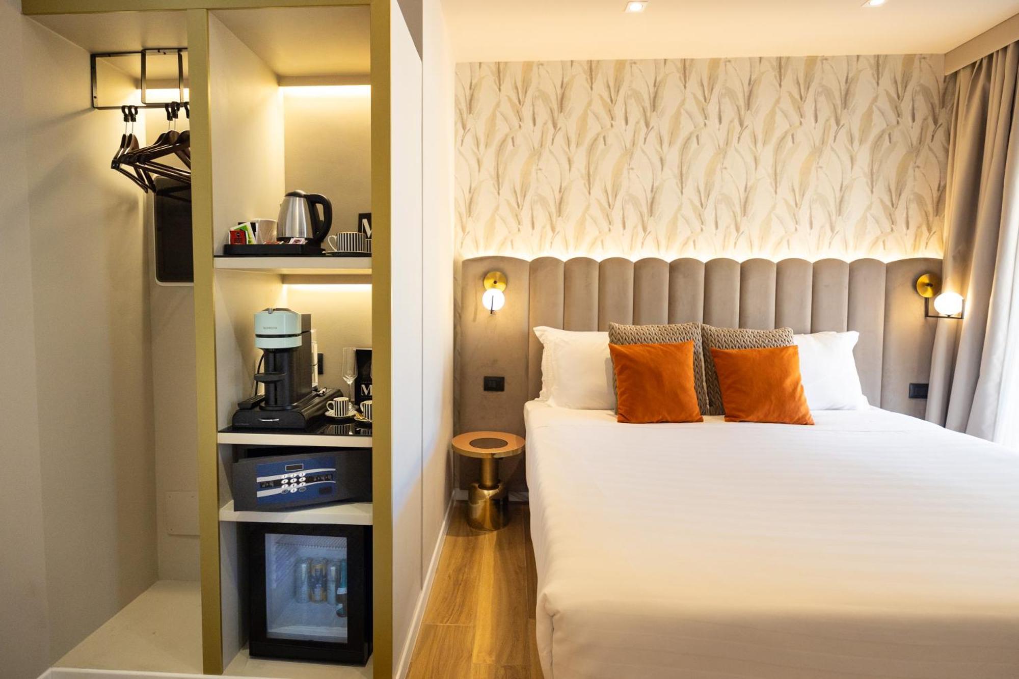 Mavi Luxury Suites Rzym Zewnętrze zdjęcie