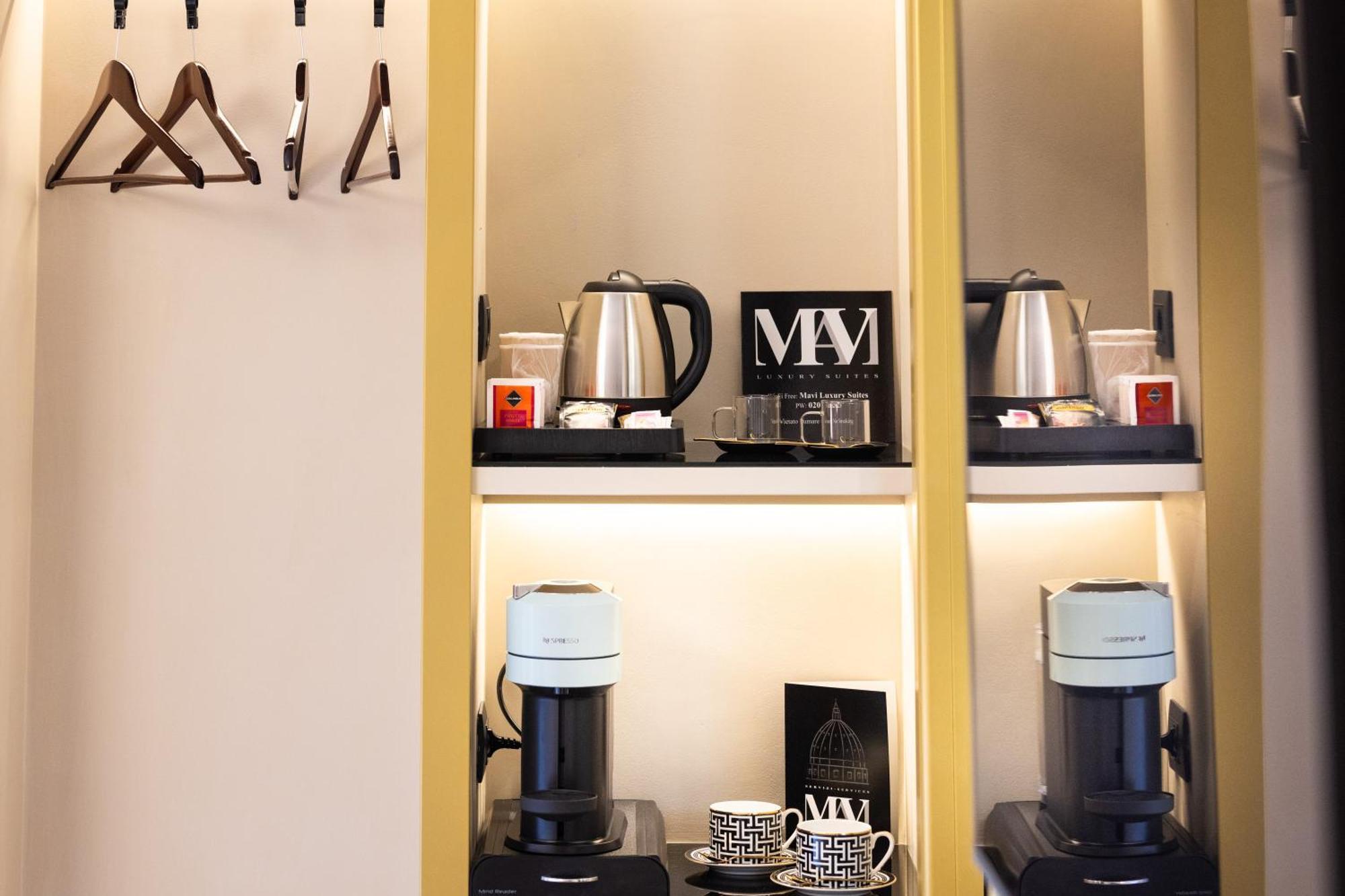 Mavi Luxury Suites Rzym Zewnętrze zdjęcie