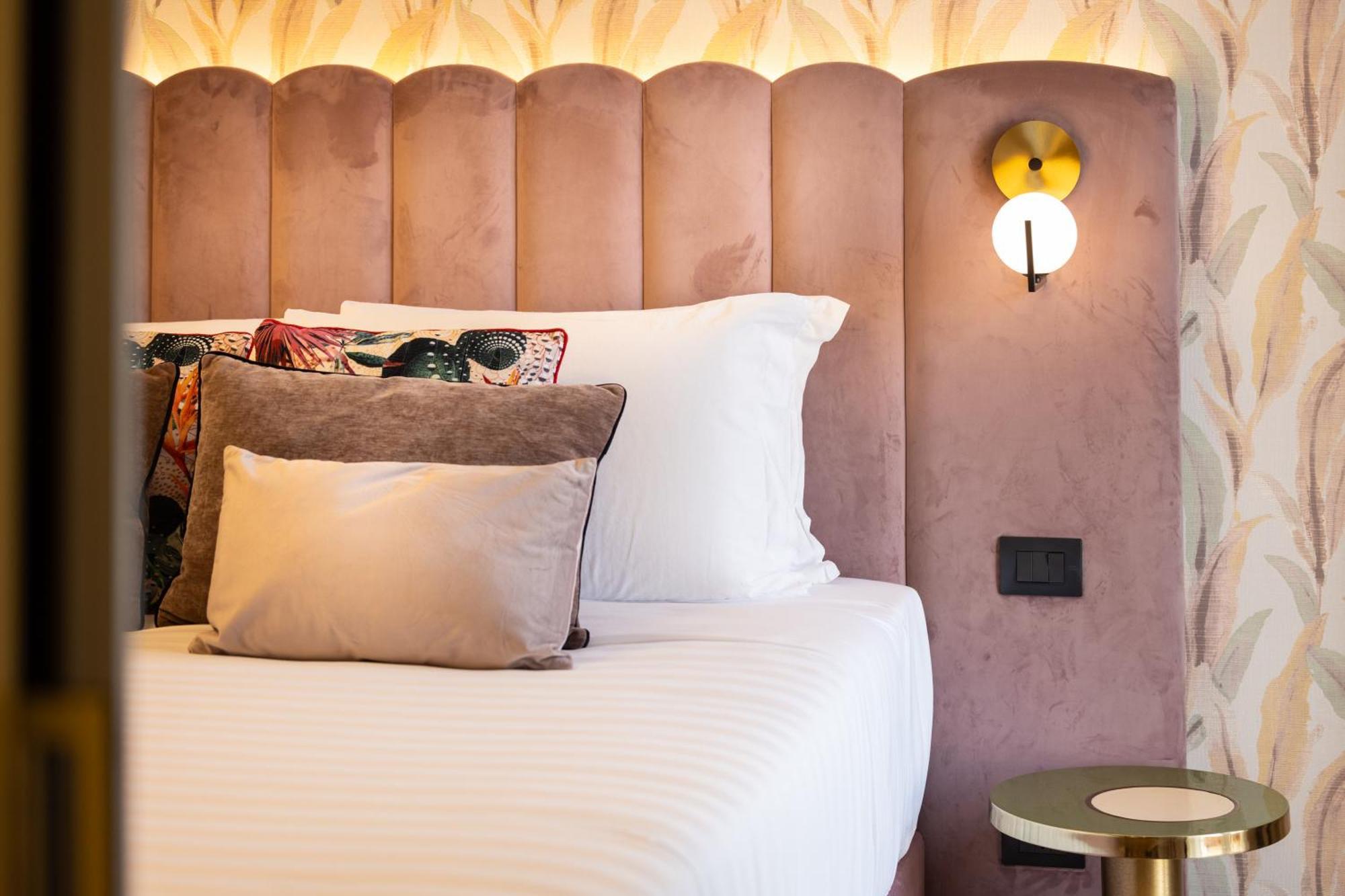 Mavi Luxury Suites Rzym Zewnętrze zdjęcie