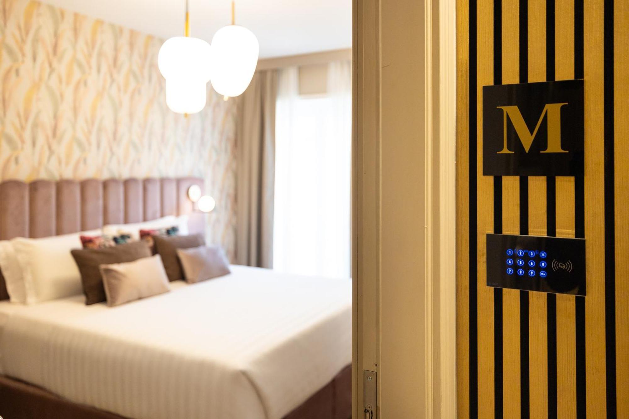 Mavi Luxury Suites Rzym Zewnętrze zdjęcie