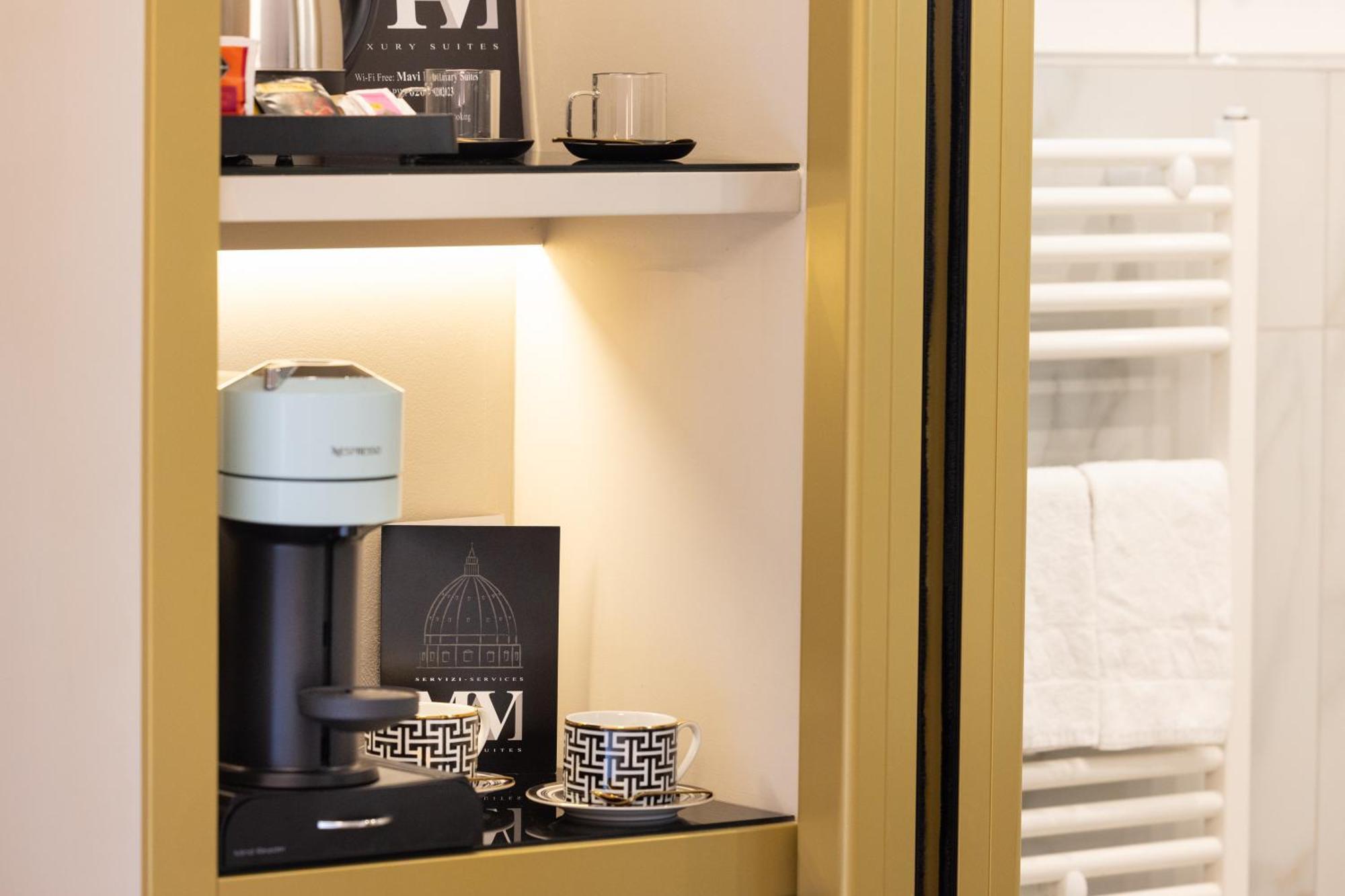 Mavi Luxury Suites Rzym Zewnętrze zdjęcie