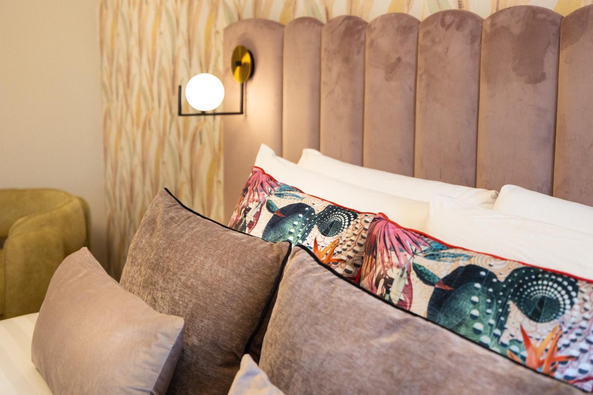 Mavi Luxury Suites Rzym Zewnętrze zdjęcie