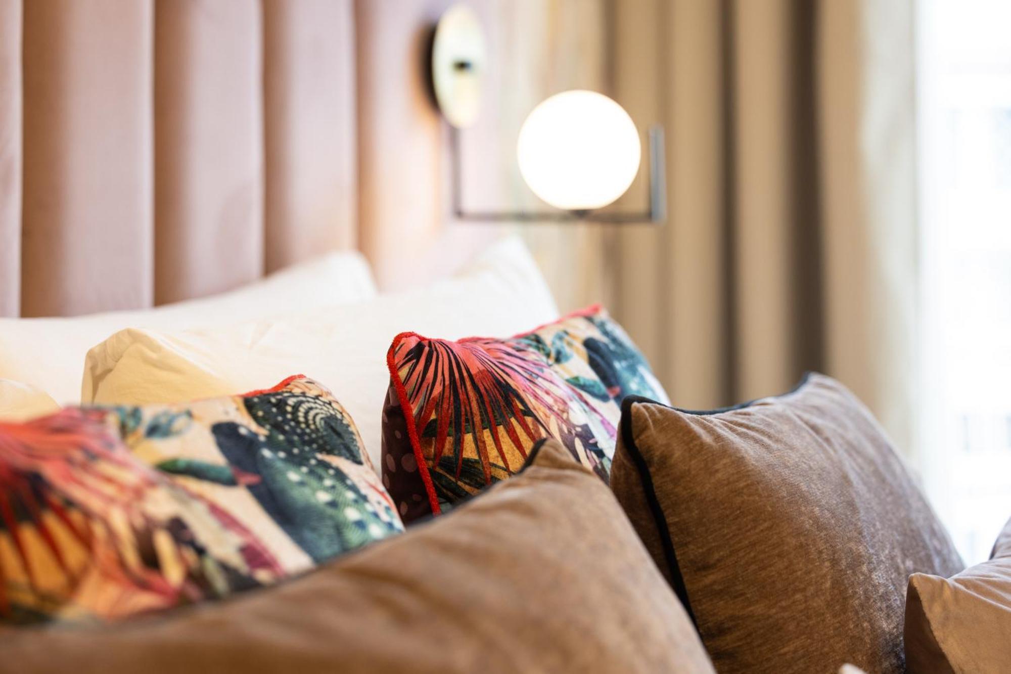 Mavi Luxury Suites Rzym Zewnętrze zdjęcie