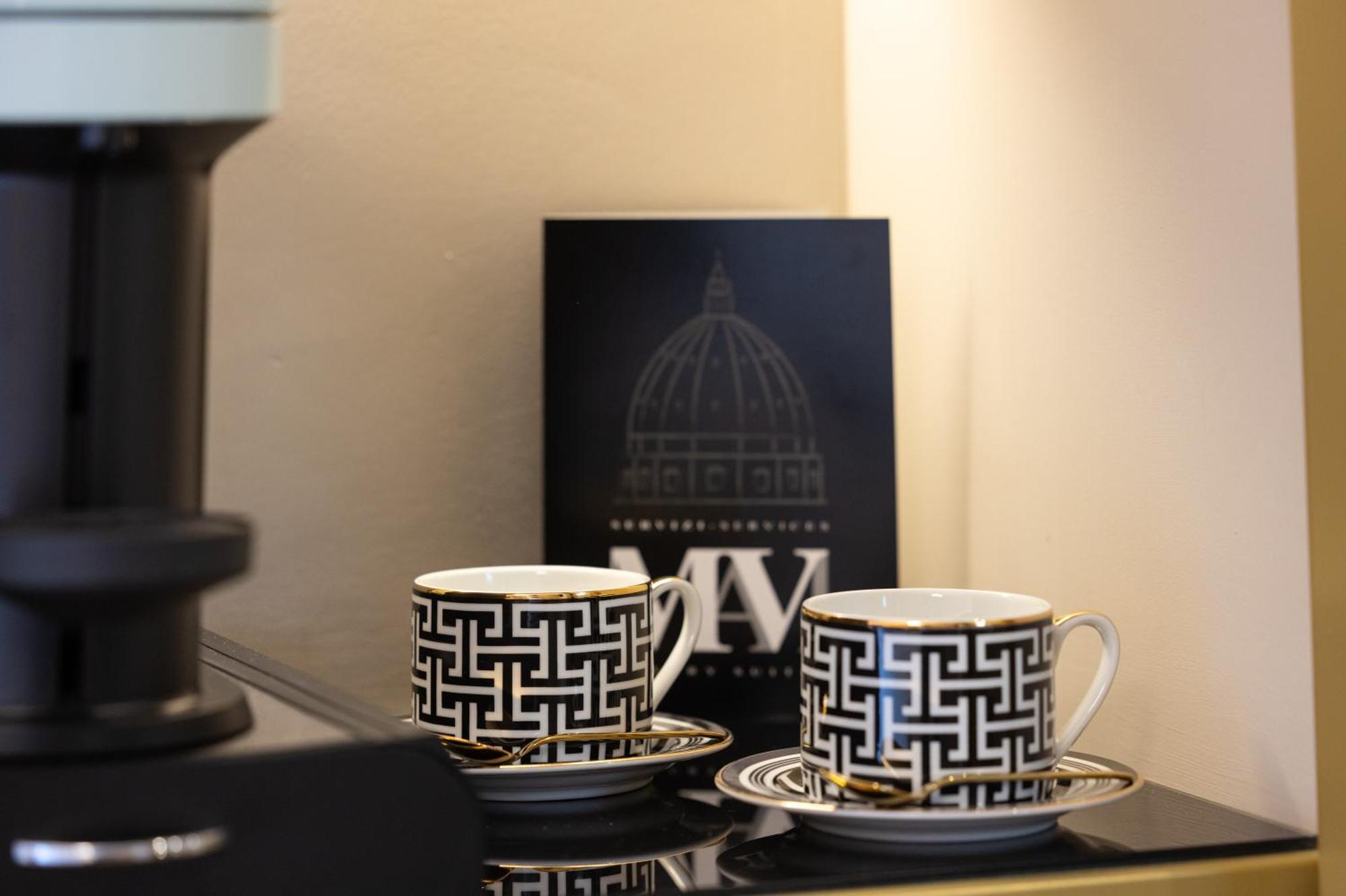 Mavi Luxury Suites Rzym Zewnętrze zdjęcie