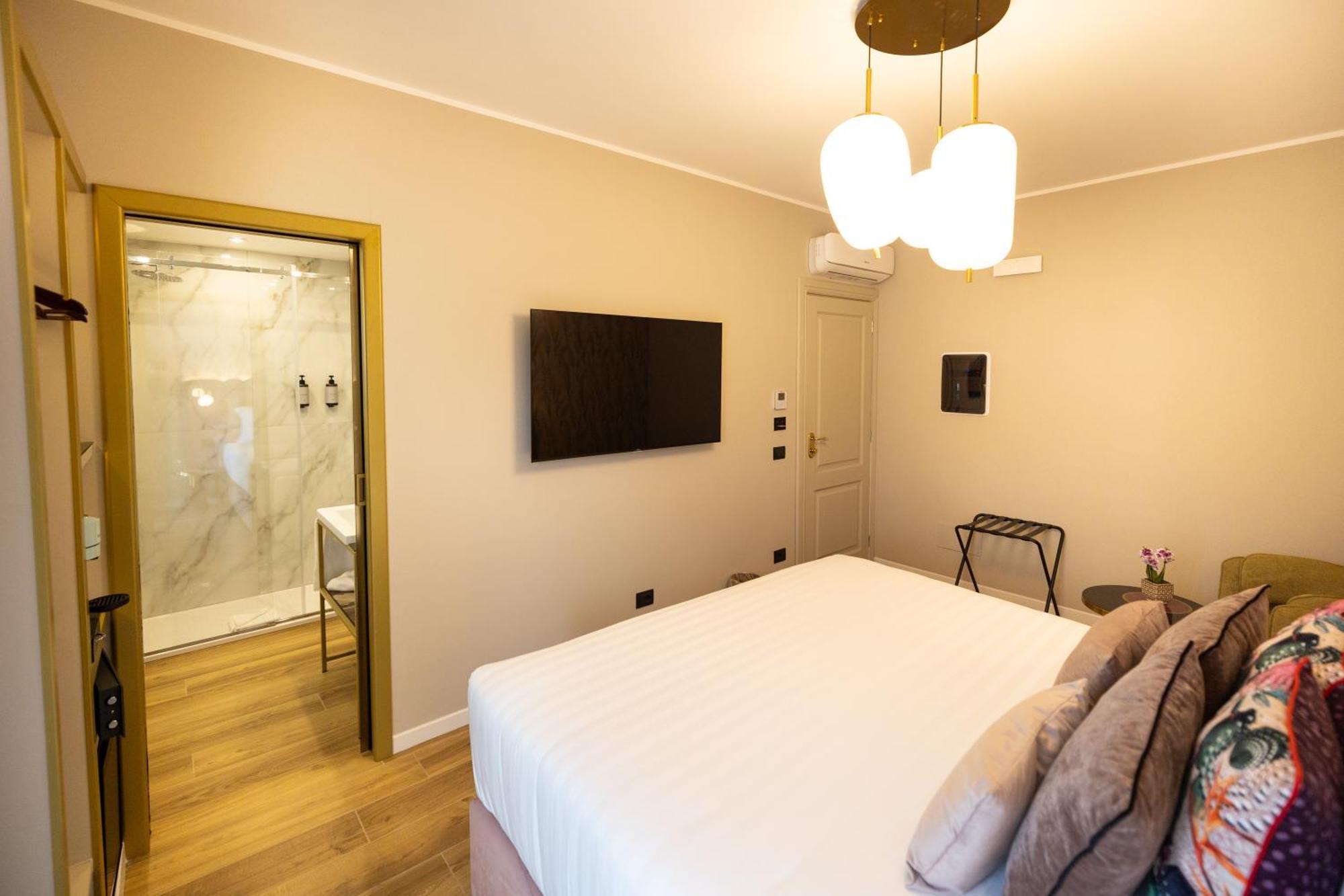 Mavi Luxury Suites Rzym Zewnętrze zdjęcie