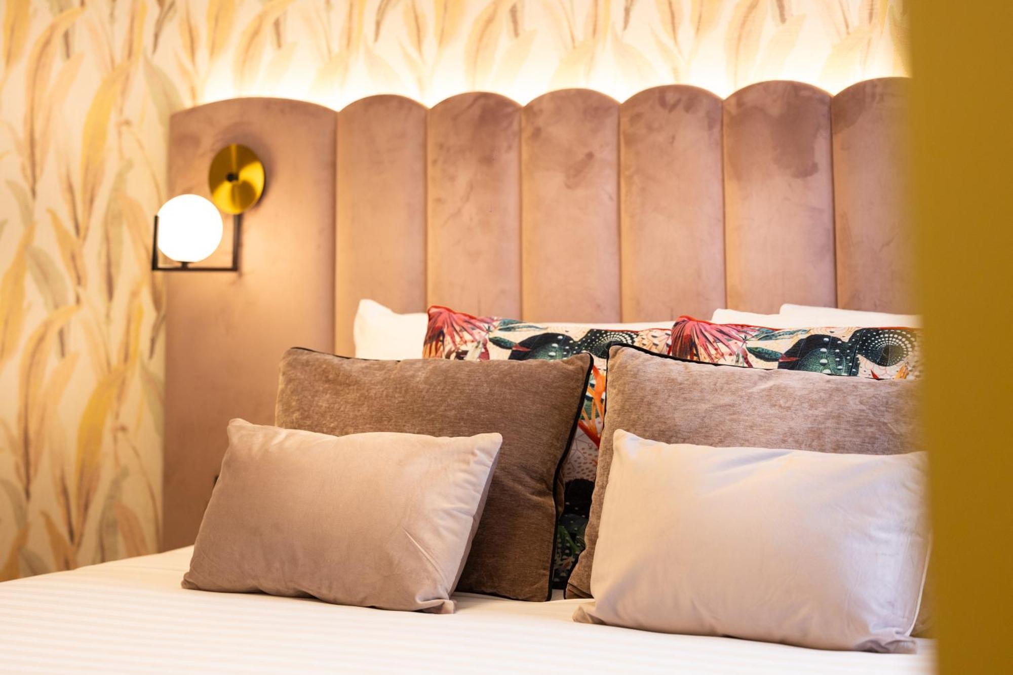 Mavi Luxury Suites Rzym Zewnętrze zdjęcie