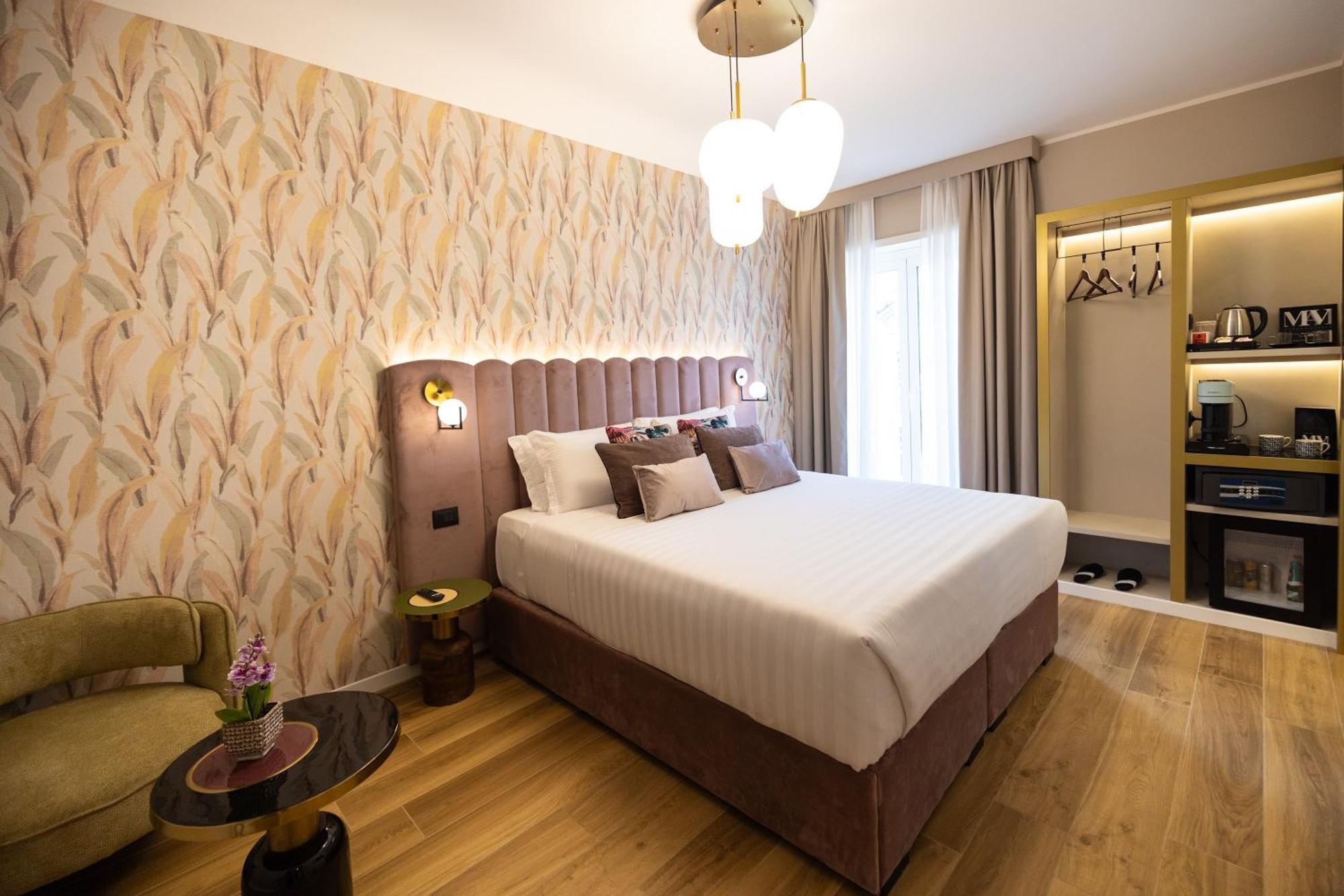 Mavi Luxury Suites Rzym Zewnętrze zdjęcie