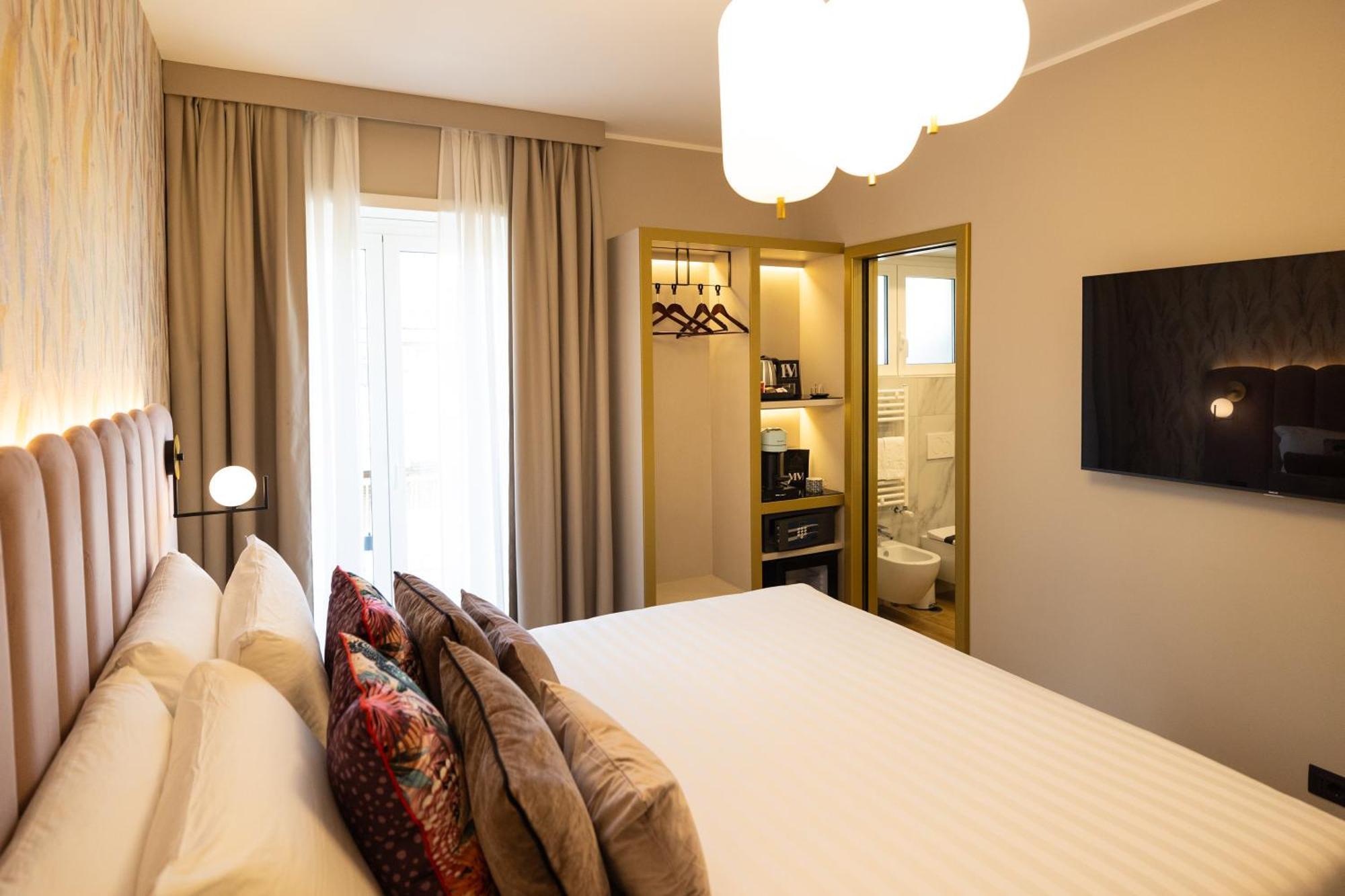 Mavi Luxury Suites Rzym Zewnętrze zdjęcie